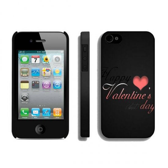 Valentine Bless iPhone 4 4S Cases BSI